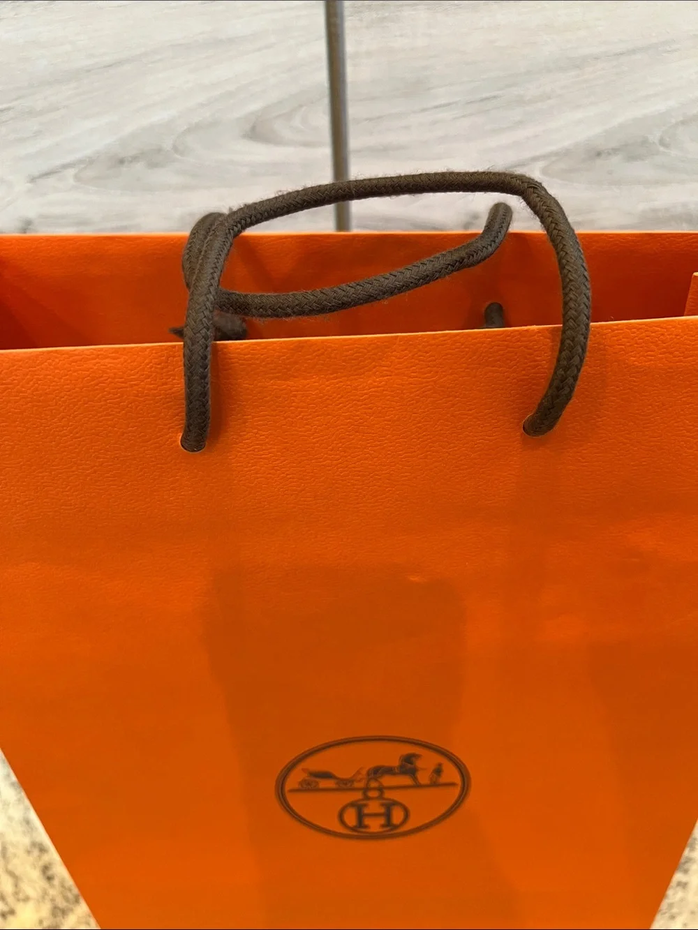 Hermes classic shopping